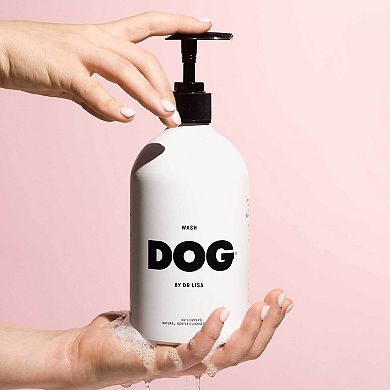 DOG by Dr Lisa DOG Wash