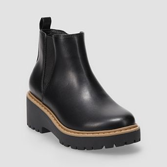 Sonoma Goods For Life® Trullaa Girls Chelsea Ankle Boots