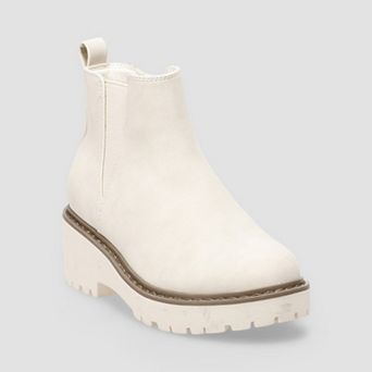 Sonoma Goods For Life® Trullaa Girls Chelsea Ankle Boots