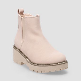 Sonoma Goods For Life® Trullaa Girls Chelsea Ankle Boots