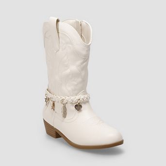 Sonoma Goods For Life® Girls Tall Western Boots