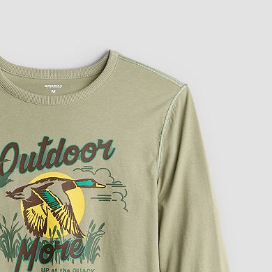 Boys 8-20 Sonoma Goods For Life® Outdoor Graphic Tee