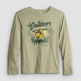 Boys 8-20 Sonoma Goods For Life® Outdoor Graphic Tee