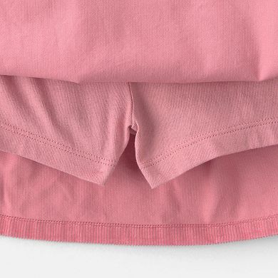Toddler Girl Carter’s Bow Corduroy Skort