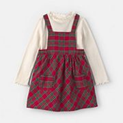 Carter's Christmas Dress