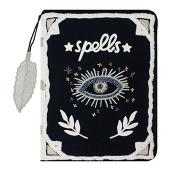 Celebrate Together™ 3D Spell Book Novelty Pillow