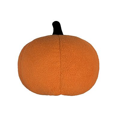 Celebrate Together™ Boucle Jack-O-Lantern Pillow