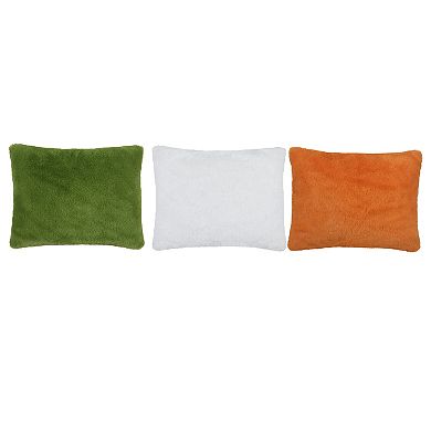Celebrate Together™ 3-Pack Ghost Monster Pumpkin Decorative Pillows