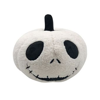 Celebrate Together™ 3D Shaped Jack Skellington Decorative Pillow