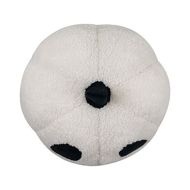 Celebrate Together™ 3D Shaped Jack Skellington Decorative Pillow