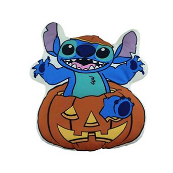 Celebrate Together™ Disney's Lilo & Stitch Pumpkin Shaped Throw Pillow