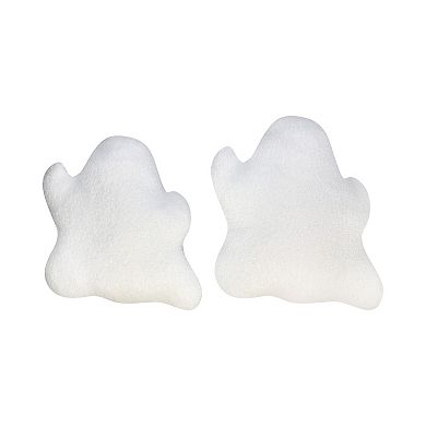 Celebrate Together™ 2-Piece Ghost Decorative Pillow Set