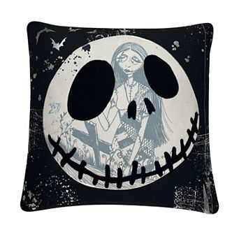 Celebrate Together™ Nightmare Before Christmas Decorative Pillow