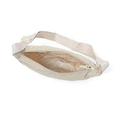 Adornia Sporty Moon Adjustable Crossbody Bag