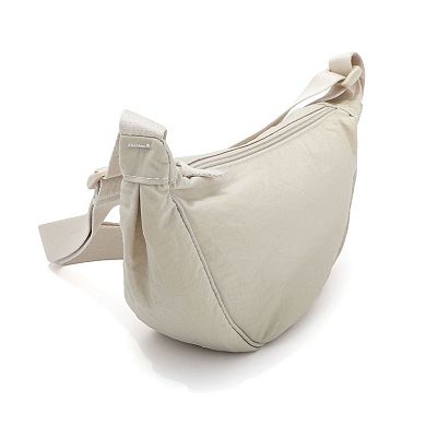 Adornia Sporty Moon Adjustable Crossbody Bag