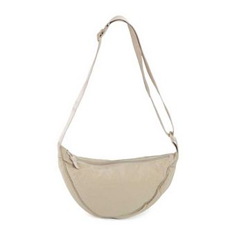 Adornia Sporty Moon Adjustable Crossbody Bag