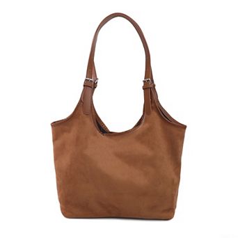 Adornia Shoulder Bag with Adjustable Straps