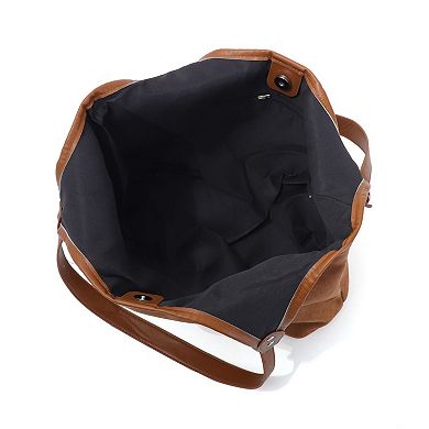 Adornia Shoulder Bag with Adjustable Straps