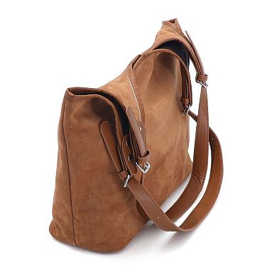 Adornia Shoulder Bag with Adjustable Straps