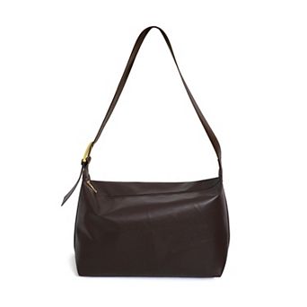 Adornia Adjustable Strap Shoulder Bag