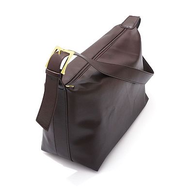 Adornia Adjustable Strap Shoulder Bag