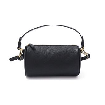 Adornia Cylinder 90's Bag with Crossbody Strap
