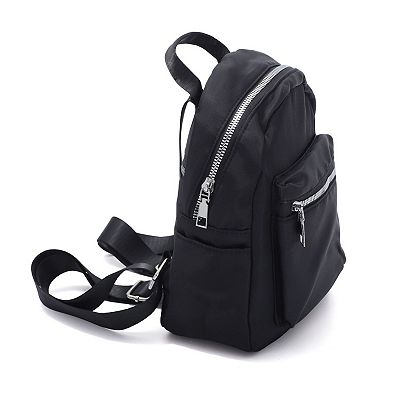 17 inch computer travel backpack Elleven Black TSA 17