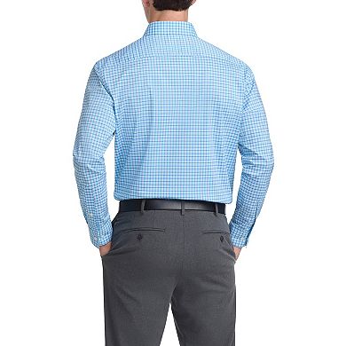 Men's Van Heusen Everyday Defense Stain Shield Fit Dress Shirt