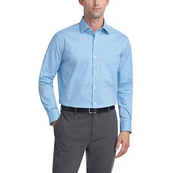 Men's Van Heusen Everyday Defense Stain Shield Fit Dress Shirt