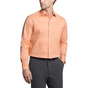 kohls van heusen dress shirts Mens Orange Van Heusen Dress Shirts Tops, Clothing