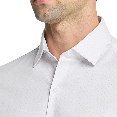 Men's Van Heusen Comfort Performance Slim Fit Dress Shirt