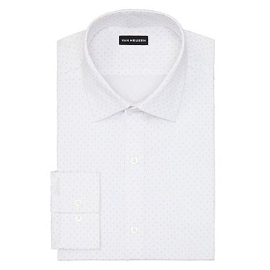 Men's Van Heusen Comfort Performance Slim Fit Dress Shirt