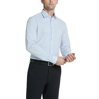 Men's Van Heusen Comfort Performance Slim Fit Dress Shirt