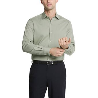 Men's Van Heusen Comfort Performance Slim Fit Dress Shirt