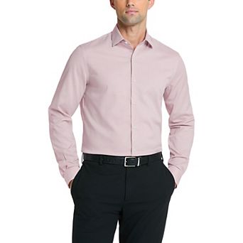 Men's Van Heusen Comfort Performance Slim Fit Dress Shirt