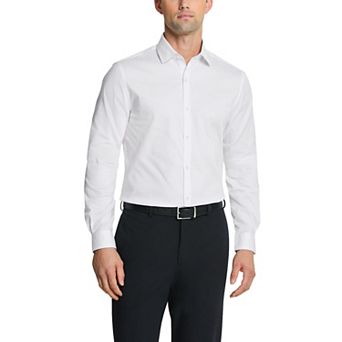 Men's Van Heusen Comfort Performance Slim Fit Dress Shirt