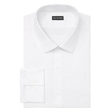 Men's Van Heusen Everyday Defense Fitted Dress Shirt