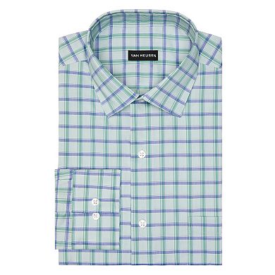 Men's Van Heusen Everyday Defense Fitted Dress Shirt