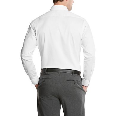Men's Van Heusen Everyday Defense Fitted Dress Shirt