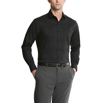 Men's Van Heusen Everyday Defense Fitted Dress Shirt