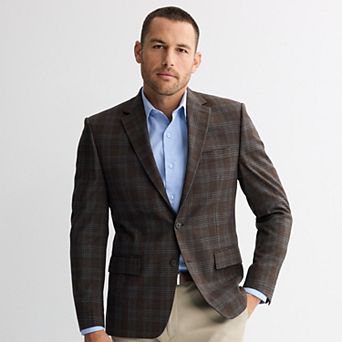 Men's Apt. 9® Fashion Woven Suit Coat