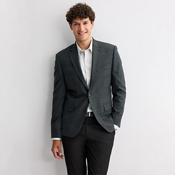 Men's Apt. 9® Fashion Woven Suit Coat