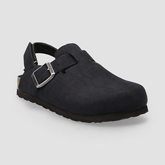 Sonoma Goods For Life® Cozy Footbed Little Kid Girls Slip-On Clogs
