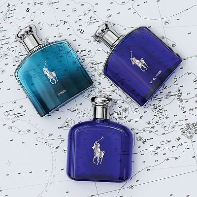 香水(男性用) Ralph Lauren Polo Deep Blue Parfum Polo Deep Blue EDP Spray 1.36 oz For Men by Ralph Lauren | eBay
