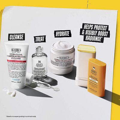 Kiehl's Since 1851 Better Screen UV Serum-In-Stick Sunscreen SPF 50+