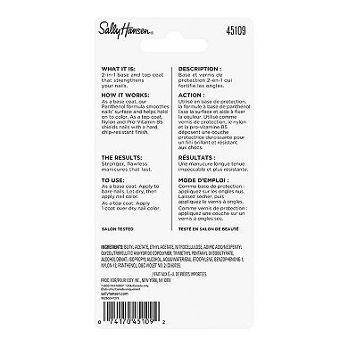 Sally Hansen Double Duty Base & Top Coat