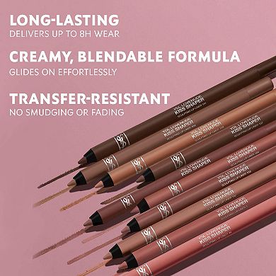 Kiss Shaper Long-Lasting Sculpting Lip Liner