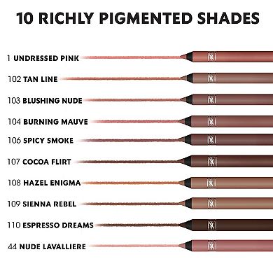 Kiss Shaper Long-Lasting Sculpting Lip Liner