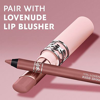 Kiss Shaper Long-Lasting Sculpting Lip Liner