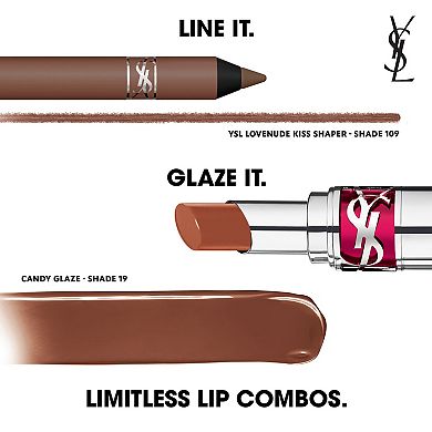 Kiss Shaper Long-Lasting Sculpting Lip Liner